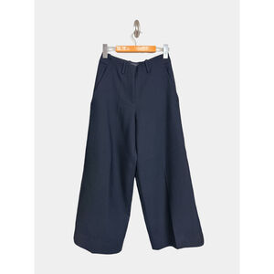 #011 - COS - ($150) WIDE LEG PANTS // W - 12.5 / I - 23.5